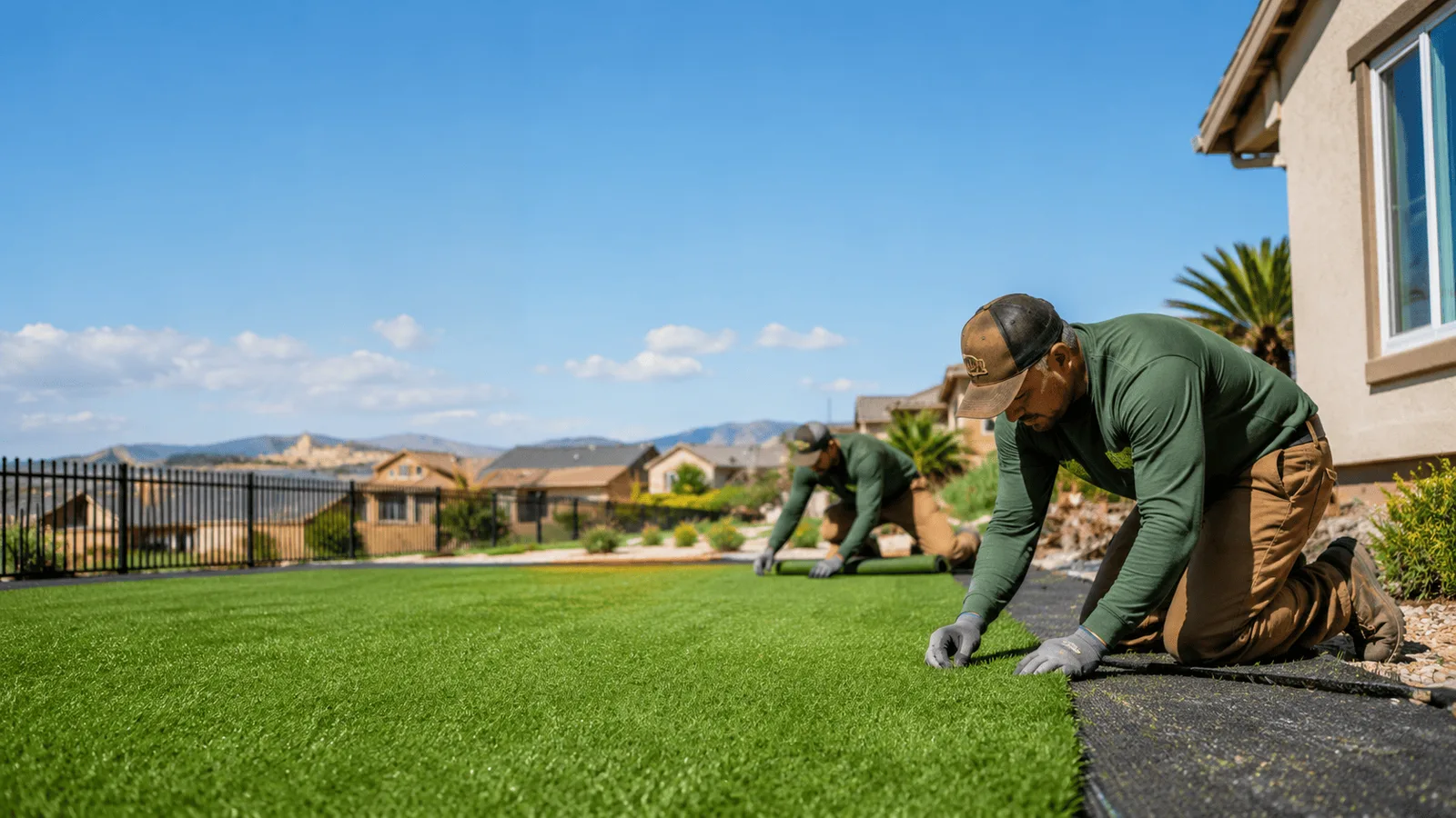 Pet Turf Installation in Templeton, CA near me